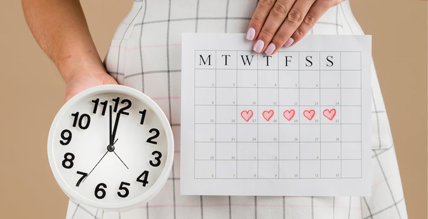 Irregular Periods Reasons, Symptoms, Treatment Indira IVF